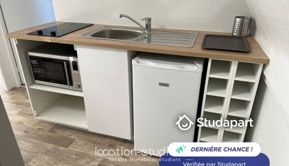 Logement tudiant T3 à Rouen (76100)