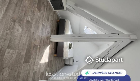 Logement tudiant T3 à Rouen (76100)