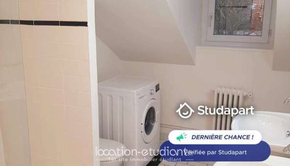 Logement tudiant T3 à Rouen (76100)
