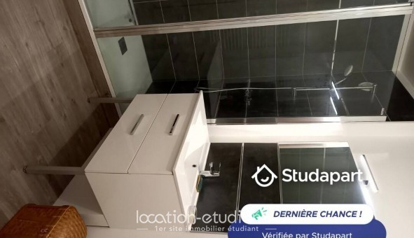 Logement tudiant T3 à Rouen (76100)