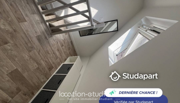 Logement tudiant T3 à Rouen (76100)
