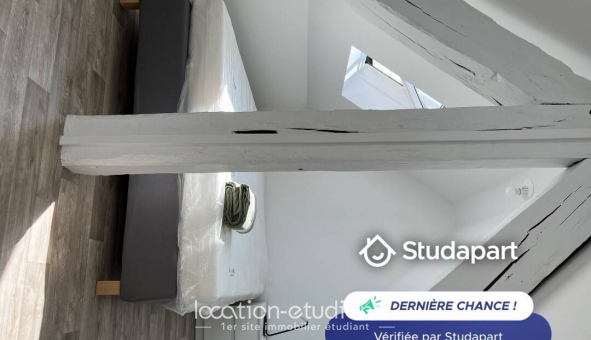 Logement tudiant T3 à Rouen (76100)