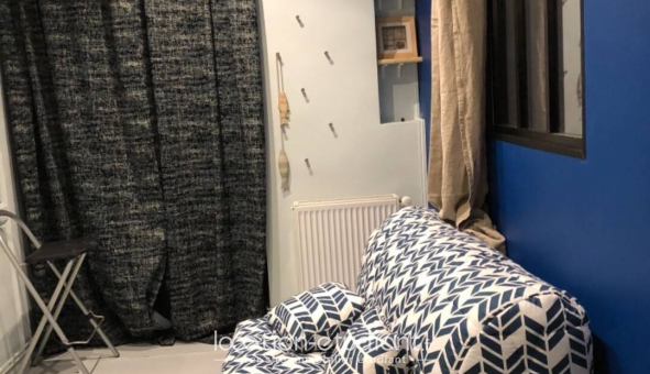 Logement tudiant T3 à Rouen (76100)