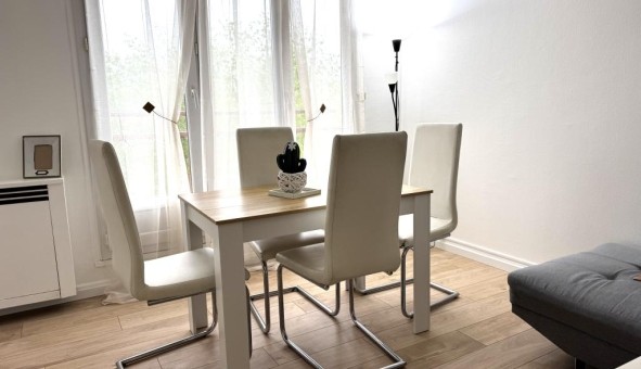 Logement tudiant T3 à Rouen (76100)