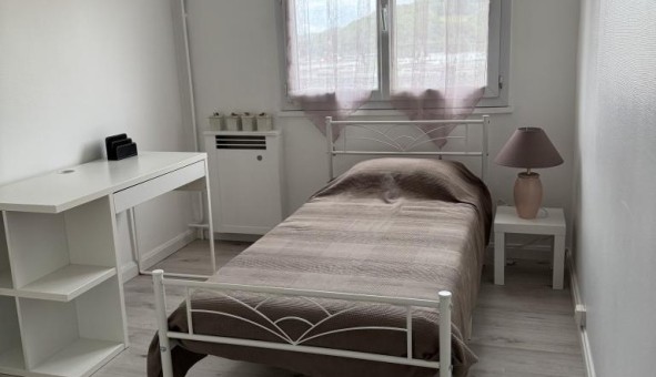 Logement tudiant T3 à Rouen (76100)
