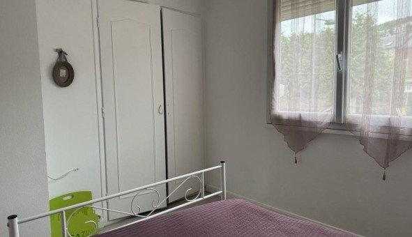 Logement tudiant T3 à Rouen (76100)