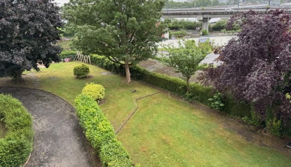 Logement tudiant T3 à Rouen (76100)