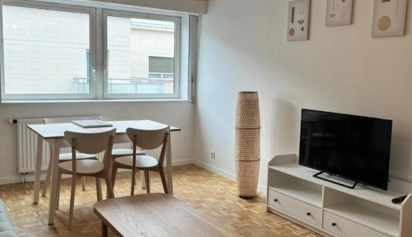 Logement tudiant Location T3 Vide Rouen (76100)