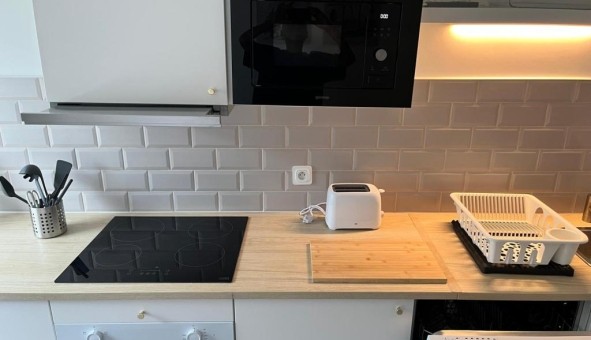 Logement tudiant T3 à Rouen (76100)