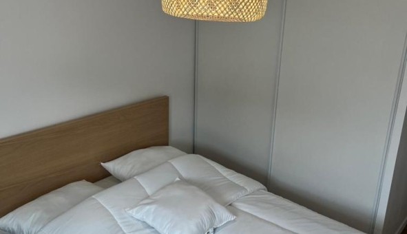 Logement tudiant T3 à Rouen (76100)