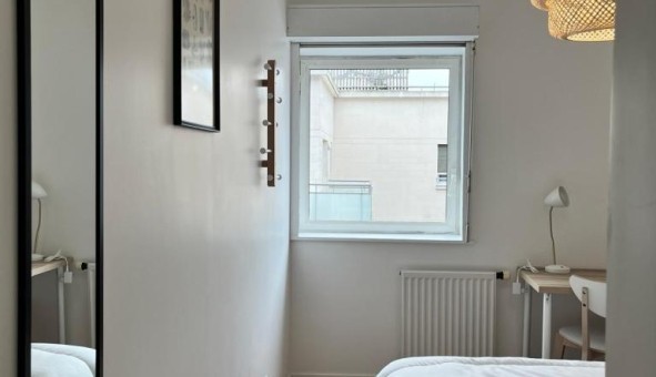 Logement tudiant T3 à Rouen (76100)