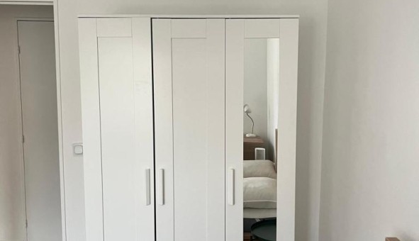 Logement tudiant T3 à Rouen (76100)
