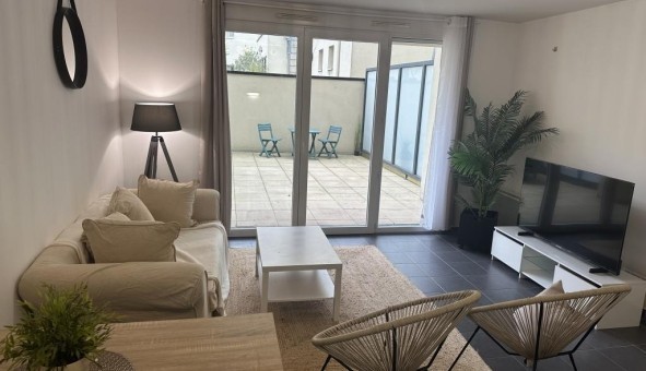 Logement tudiant T3 à Rouen (76100)