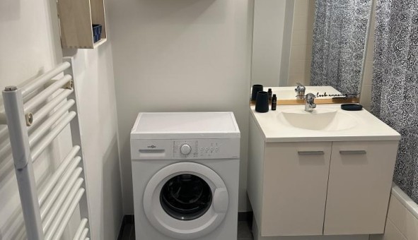 Logement tudiant T3 à Rouen (76100)