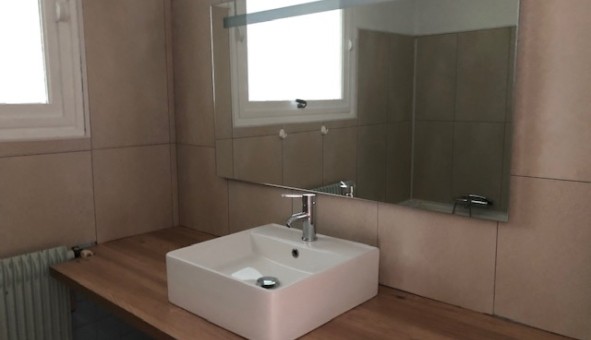 Logement tudiant Location T3 Vide Rouen (76100)