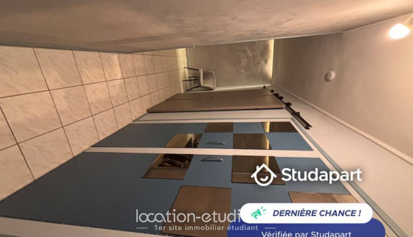 Logement tudiant T3 à Rouen (76100)