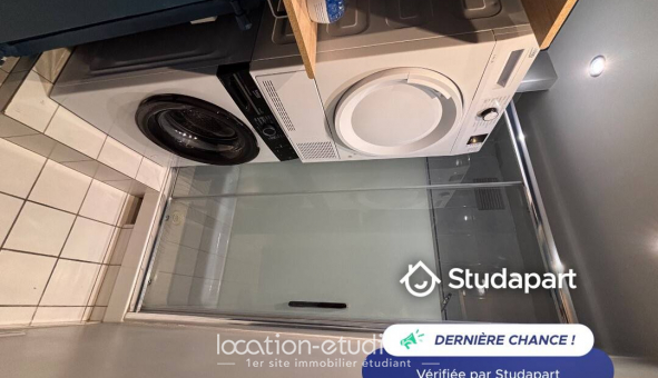 Logement tudiant T3 à Rouen (76100)