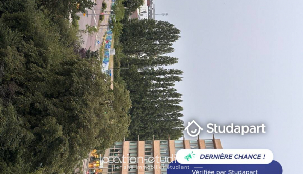 Logement tudiant T3 à Rouen (76100)