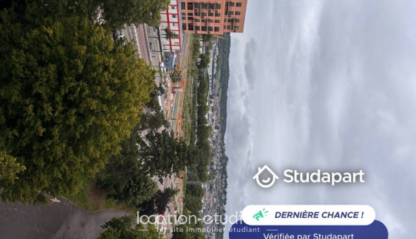 Logement tudiant T3 à Rouen (76100)