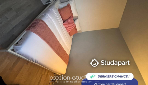 Logement tudiant T3 à Rouen (76100)