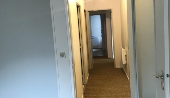 Logement tudiant Location T3 Vide Rouen (76100)