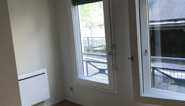 Logement tudiant T3 à Rouen (76100)