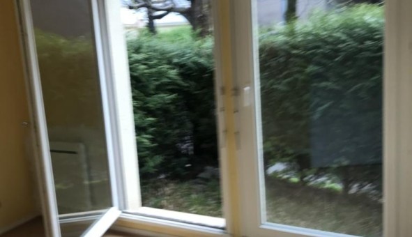 Logement tudiant T3 à Rouen (76100)