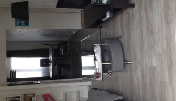 Logement tudiant Location T3 Vide Rouen (76100)