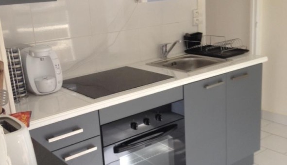 Logement tudiant T3 à Rouen (76100)