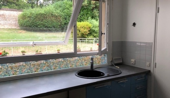 Logement tudiant T3 à Rouen (76100)