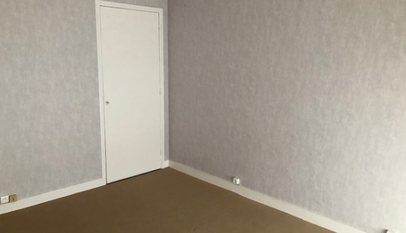 Logement tudiant T3 à Rouen (76100)