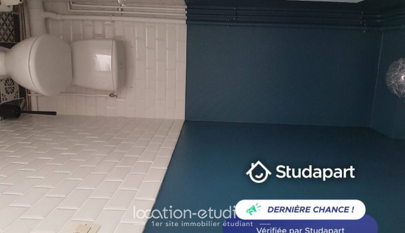 Logement tudiant T3 à Rouen (76100)