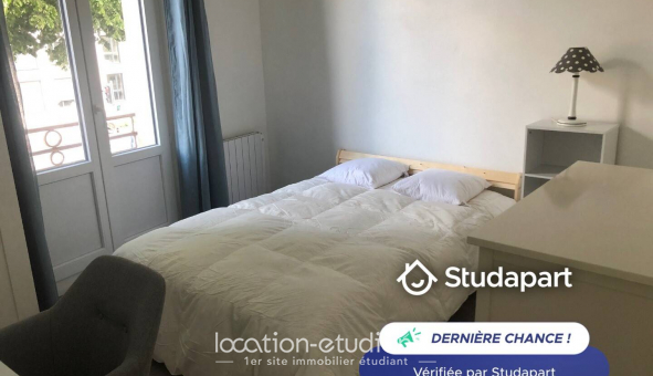 Logement tudiant T3 à Rouen (76100)