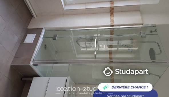 Logement tudiant T3 à Rouen (76100)