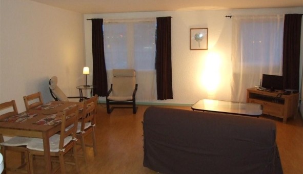 Logement tudiant T3 à Rouen (76100)