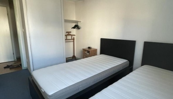 Logement tudiant T3 à Rouen (76100)