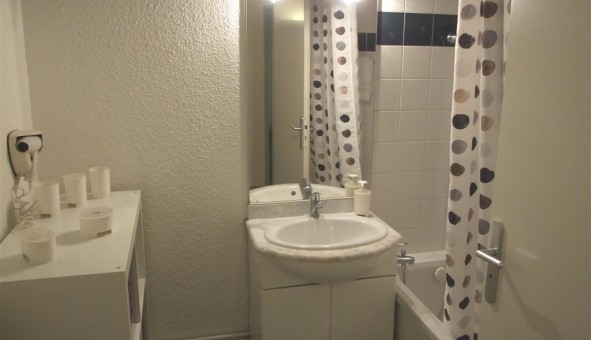 Logement tudiant T3 à Rouen (76100)