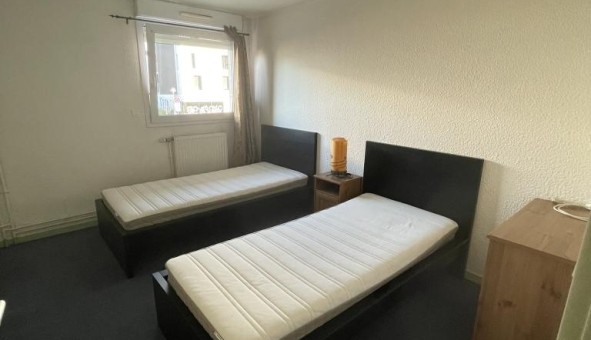Logement tudiant T3 à Rouen (76100)