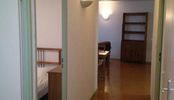 Logement tudiant T3 à Rouen (76100)
