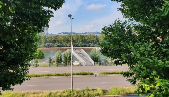 Logement tudiant T3 à Rouen (76100)