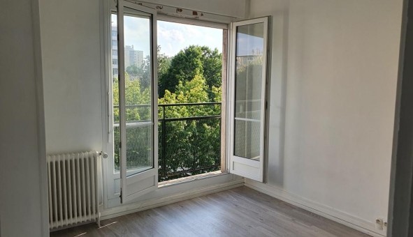 Logement tudiant T3 à Rouen (76100)
