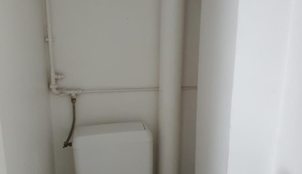 Logement tudiant T3 à Rouen (76100)