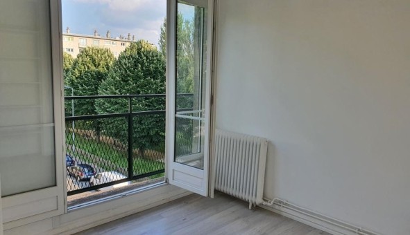 Logement tudiant T3 à Rouen (76100)