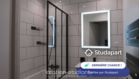 Logement tudiant Location T3 Meublé Rouen (76100)