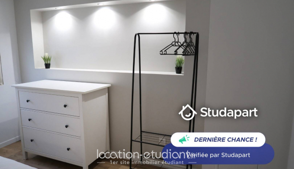 Logement tudiant T3 à Rouen (76100)