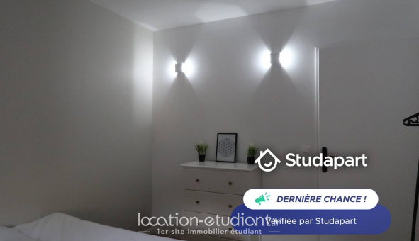 Logement tudiant T3 à Rouen (76100)