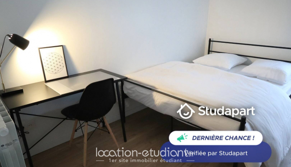 Logement tudiant T3 à Rouen (76100)