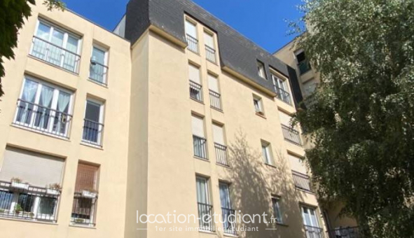 Logement tudiant T3 à Rouen (76100)