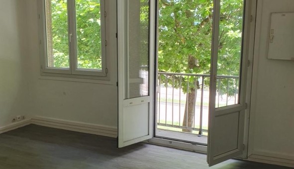Logement tudiant Location T3 Vide Rouen (76100)
