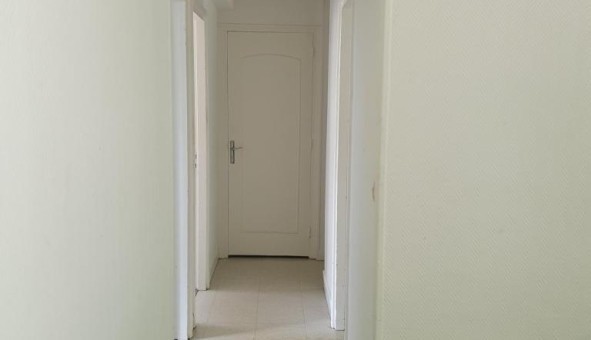 Logement tudiant T3 à Rouen (76100)
